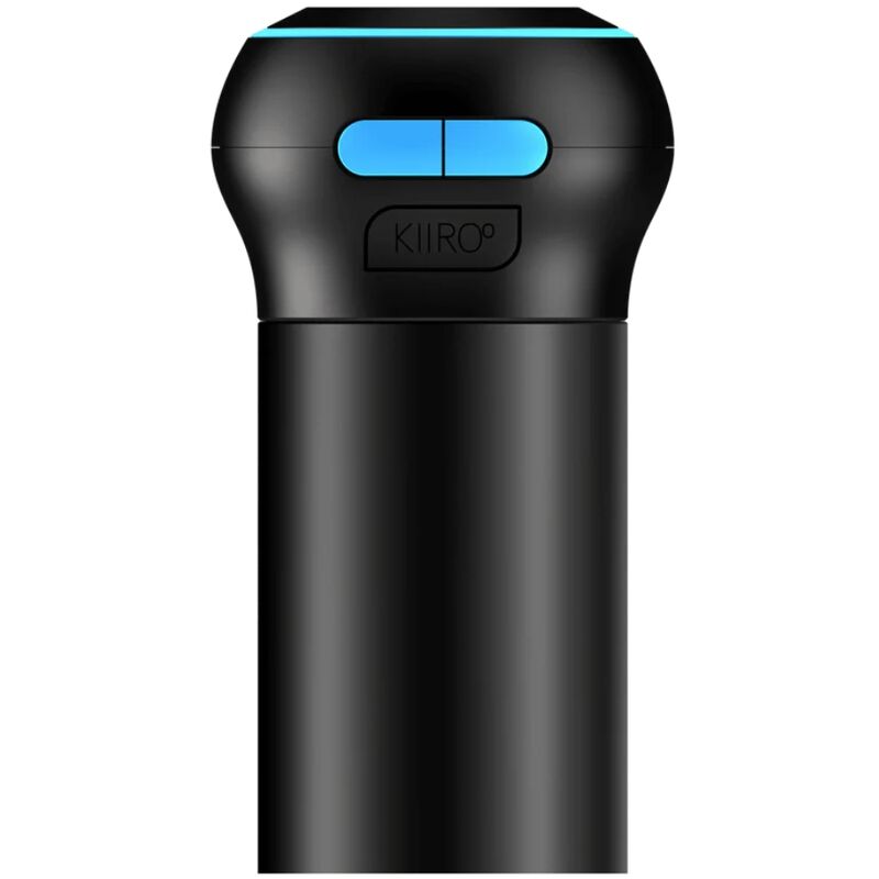 KIIROO - MANDO INTERACTIVO NEGRO