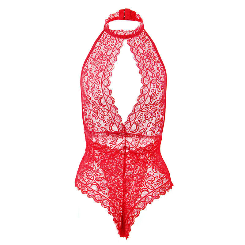 SUBBLIME - 953881 BODY COPA ABIERTA ROJO L/XL