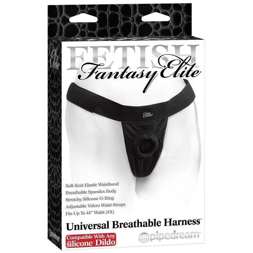 FETISH FANTASY ELITE - IMBRACATURA TRASPIRANTE