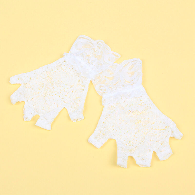 SUBBLIME - 954314 DISFRAZ DE MUCAMA SEXY NEGRO/BLANCO L/XL