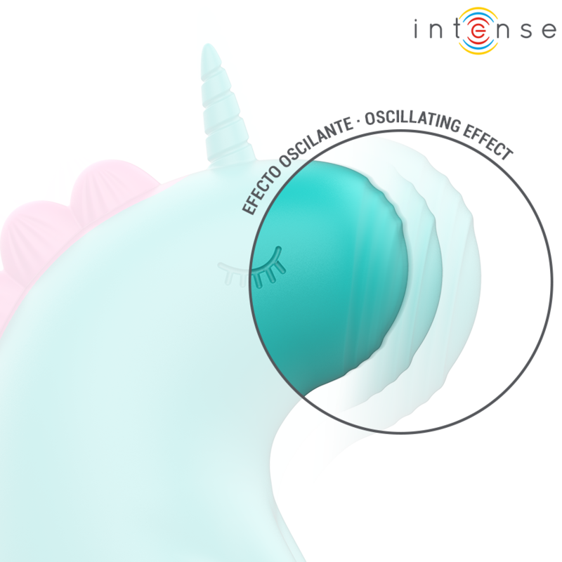 INTENSO - STIMOLATORE LINGUISTICO TRIXIE UNICORNO