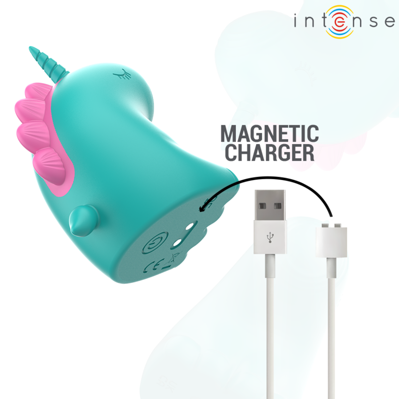 INTENSO - STIMOLATORE LINGUISTICO TRIXIE UNICORNO