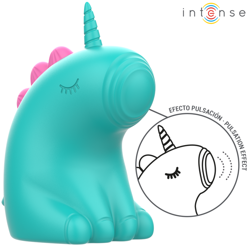 INTENSO - STIMOLATORE LINGUISTICO TRIXIE UNICORNO