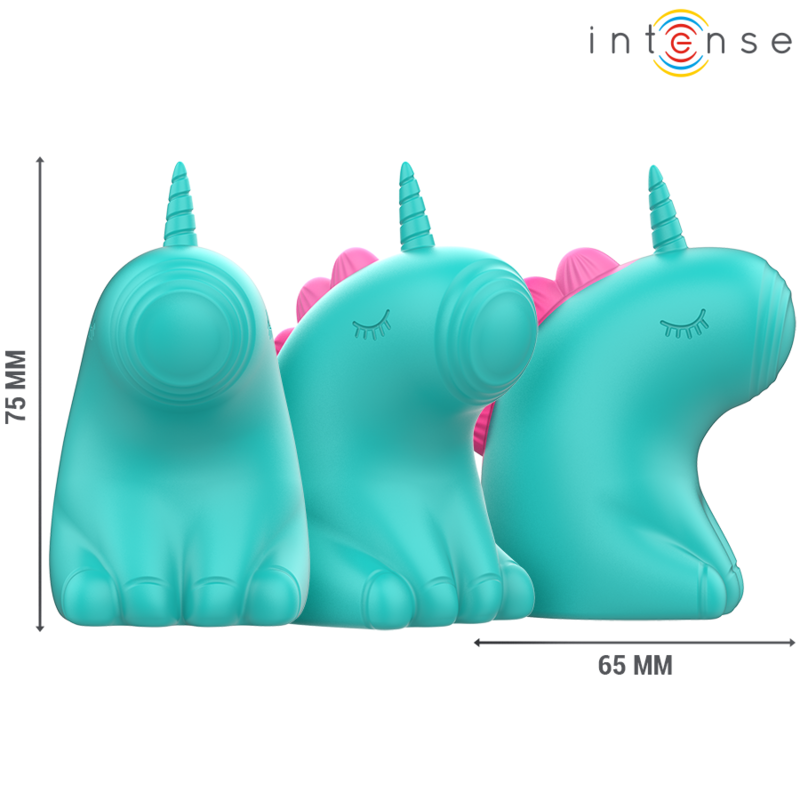 INTENSO - STIMOLATORE LINGUISTICO TRIXIE UNICORNO