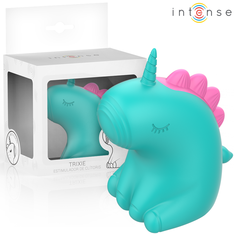 INTENSO - STIMOLATORE LINGUISTICO TRIXIE UNICORNO