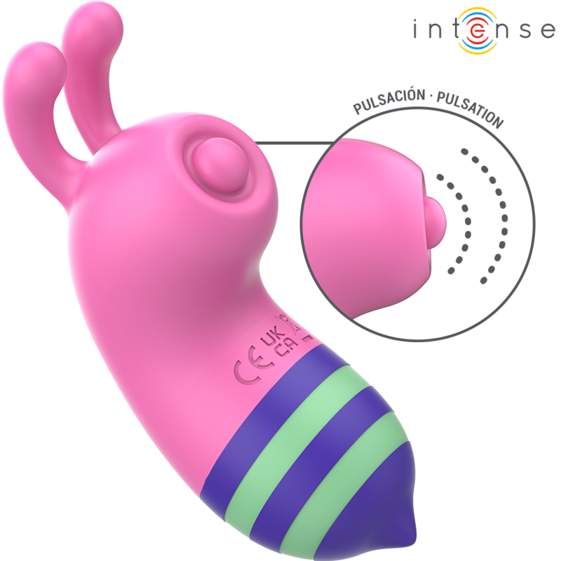 INTENSE - STIMOLATORE DELLA LINGUA A PULSAZIONE WILLIE