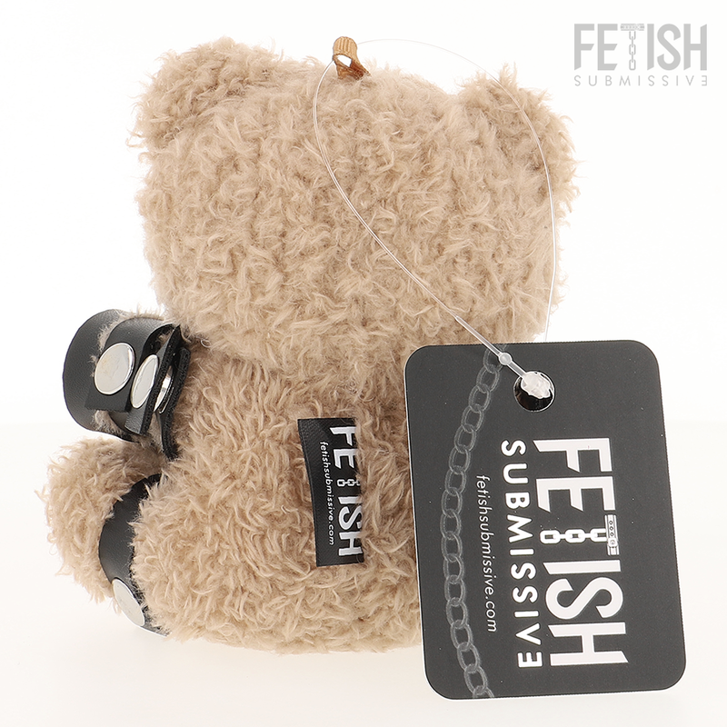 FETISH SOTTOMESSA - YOGI TEDDY BEAR MODELLO BDSM 1