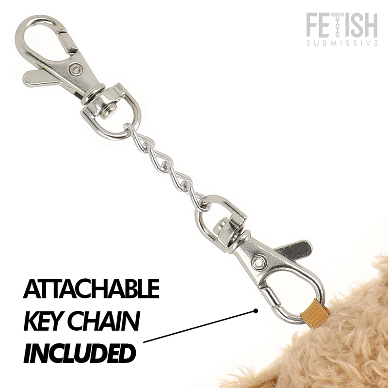 FETISH SOTTOMESSA - MISHKA TEDDY BEAR MODELLO BDSM 5