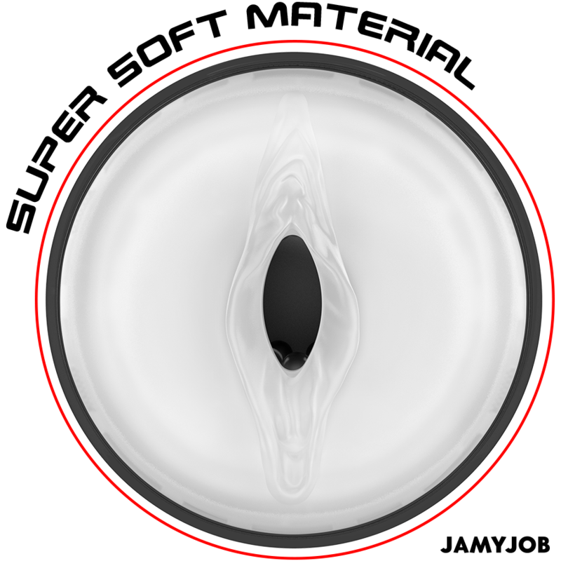 JAMYJOB - MASTURBATORE VAGINALE AUTOMATICO PHANTOM 5 MODALITÀ ONDE E SPINTE STIMOLANTI