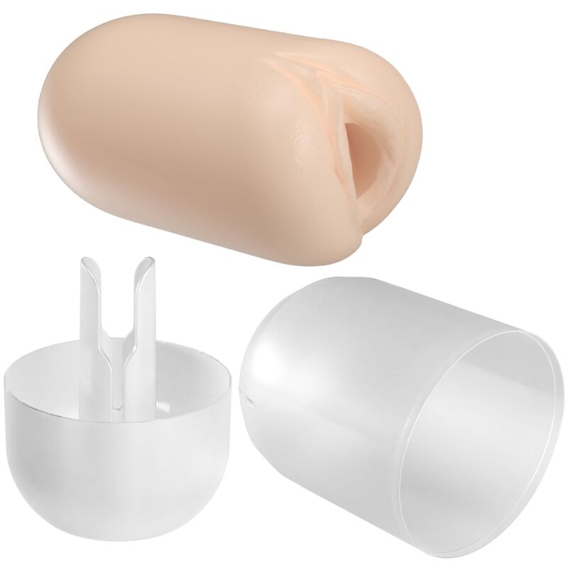 PRETTY LOVE - MASHA PACK 18 MASTURBADORES MASCULINOS VARIOS