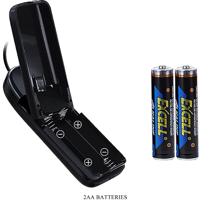 CRAZY BULL - VIBRADOR EMILIA ASS CON VAGINA Y ANO REALISTAS CONTROL REMOTO CARNE