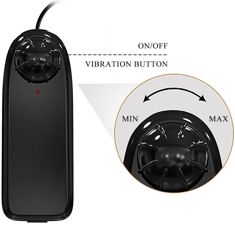 CRAZY BULL - VIBRADOR KYLIE ASS CON VAGINA Y ANO REALISTAS CONTROL REMOTO CARNE