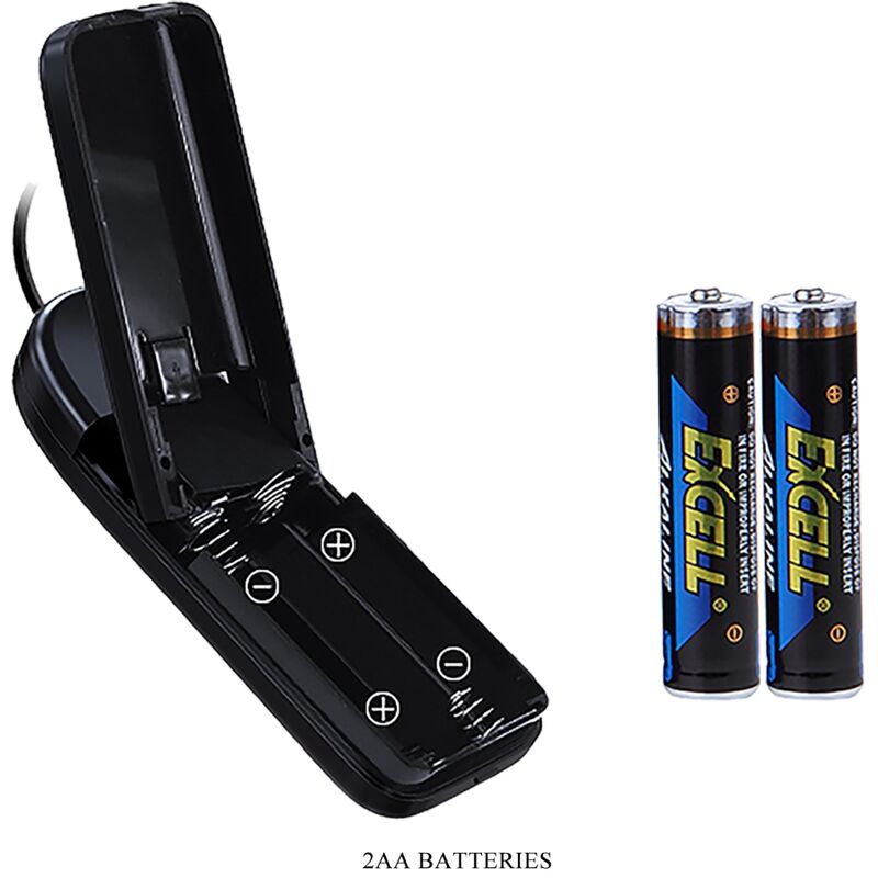 BAILE - BAHAMUT VIBRADOR REALISTA 21.8 CM CARNE CONTROL REMOTO