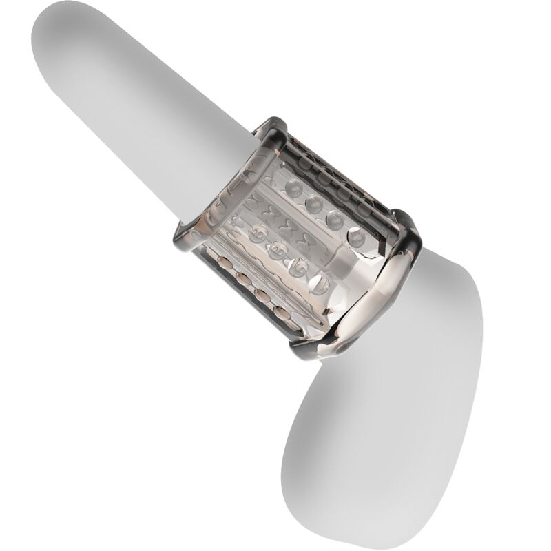 PRETTY LOVE - FUNDA PARA PENE RONAEL SUPER ELÁSTICA TRANSPARENTE