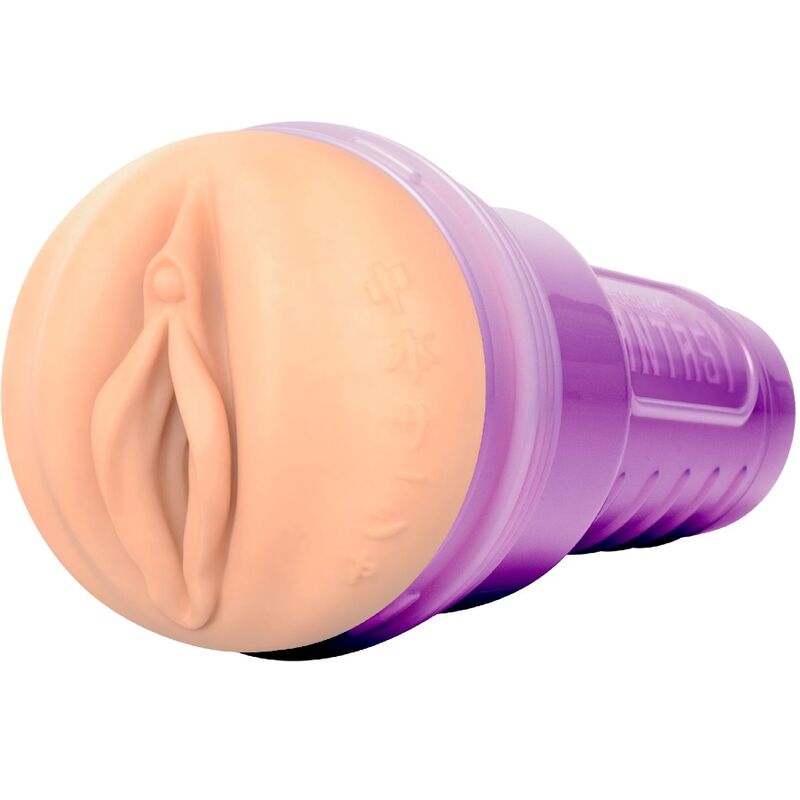 FLESHLIGHT FANTASY - VAGINA DI SASHA NAKAMOTO