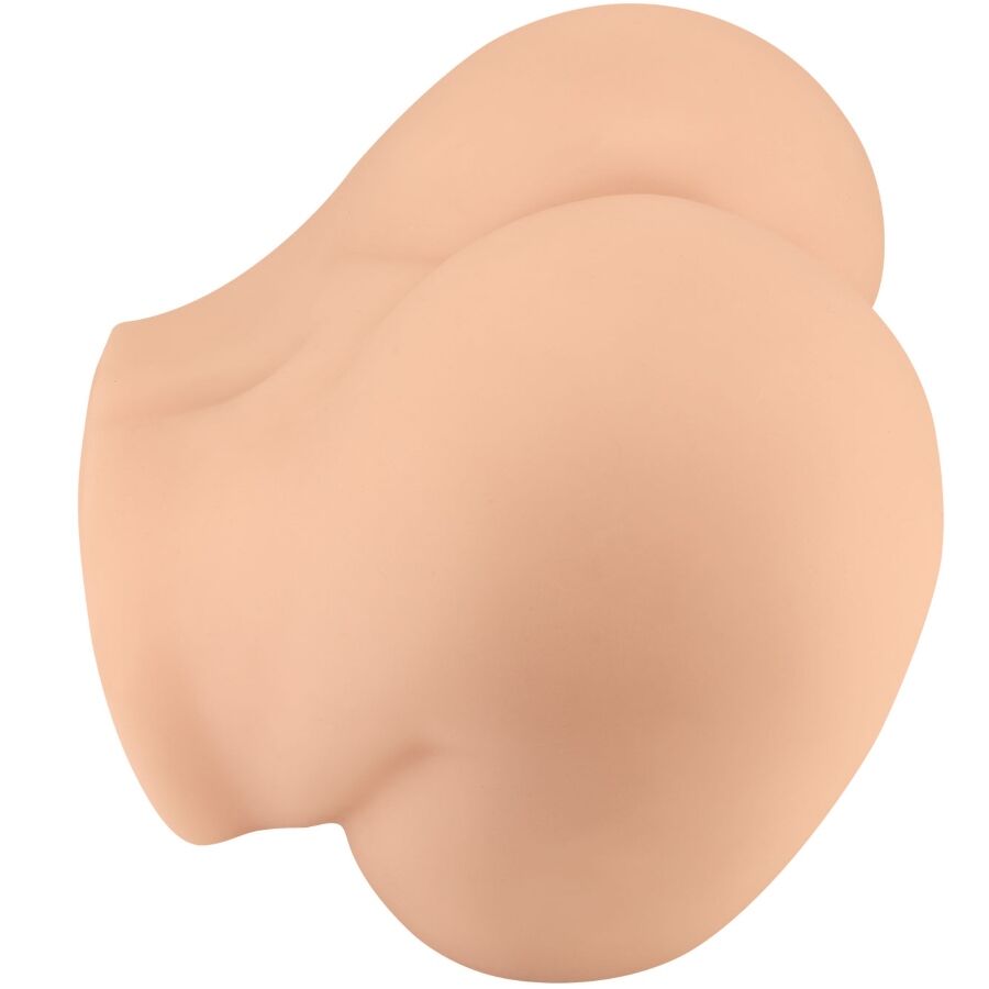 CRAZY BULL - ROLONDA POSTERIORE CON VAGINA E ANO NATURALMENTE REALISTICI