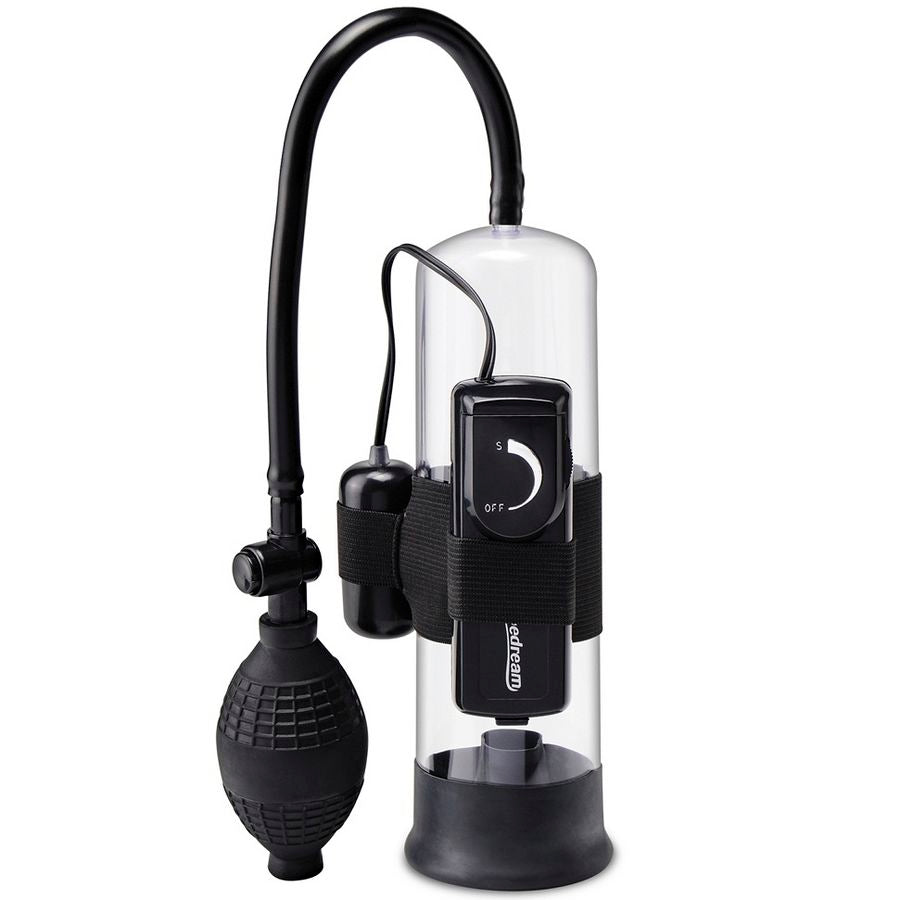 PUMP WORX - POMPA AD ONDE VIBRANTI E STIMOLANTI PER PRINCIPIANTI 