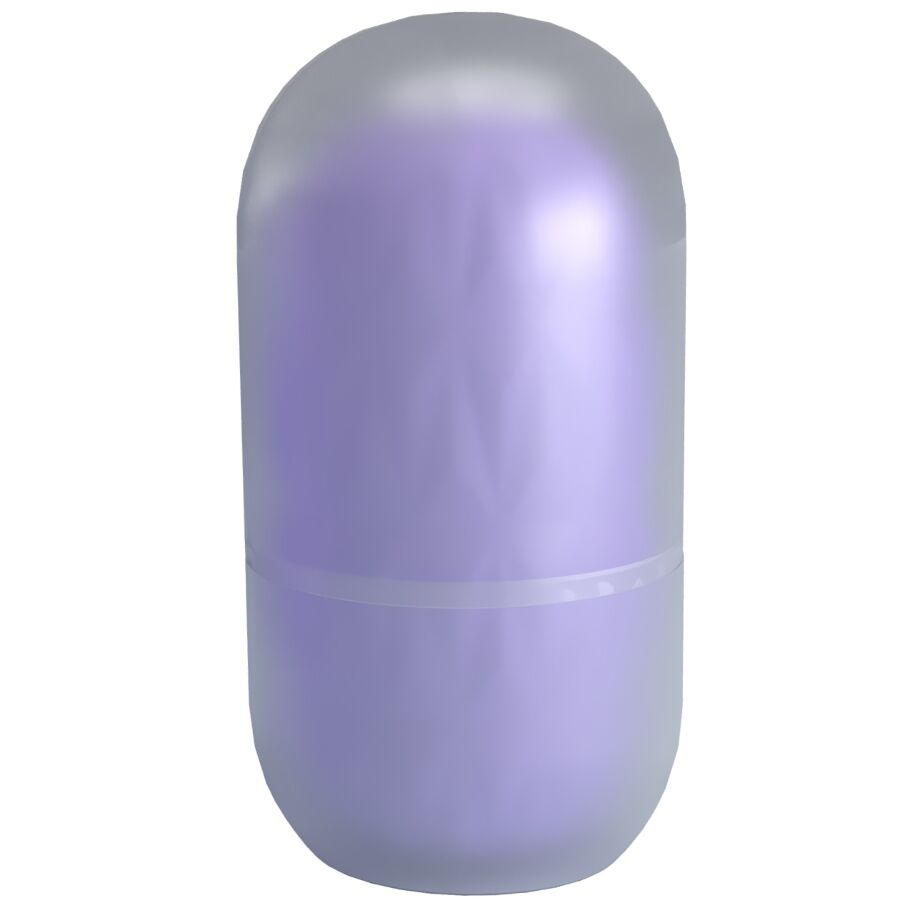 PRETTY LOVE - MASTURBADOR MASCULINO ATHENA ALICE MORADO