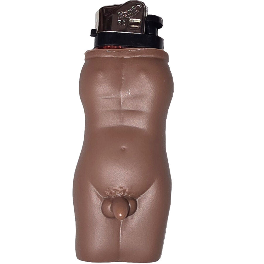 DIABLO PICANTE - ACCENDINO MULATTO CORPO UOMO