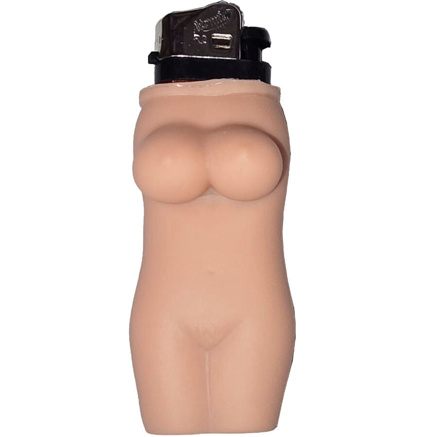 DIABLO PICANTE - ACCENDINO CORPO DONNA NATURALE