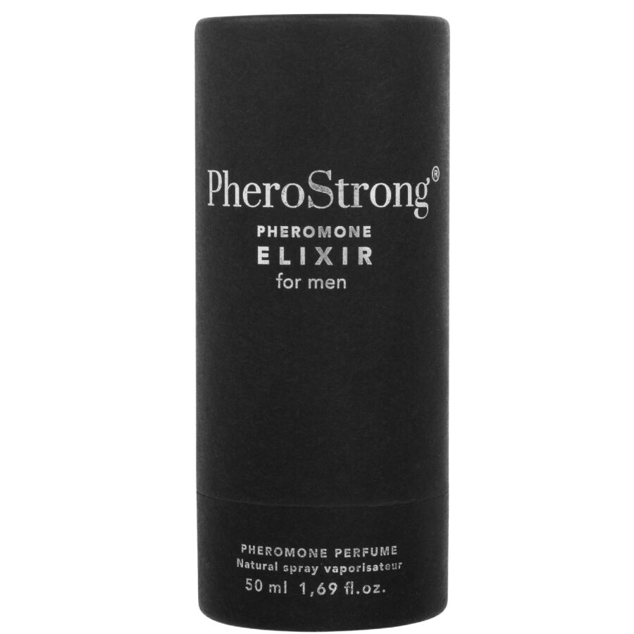 PHEROSTRONG - PHEROMONE ELIXIR FOR MEN 50 ML