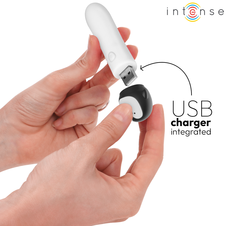 INTENSE - RICO VIBRATING BULLET PENGUIN