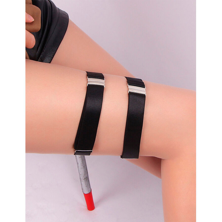 SUBBLIME - 957476 ADJUSTABLE BUCKLES BLACK