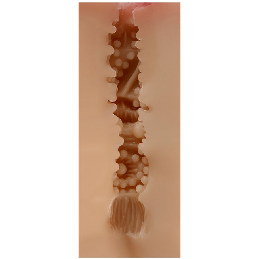 SHEQU - MAUD VAGINA MASTURBATOR