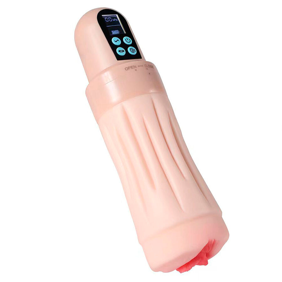 XISE - SUCTROKER V3.0 III VAGINA MASTURBATOR WITH VIBRATION