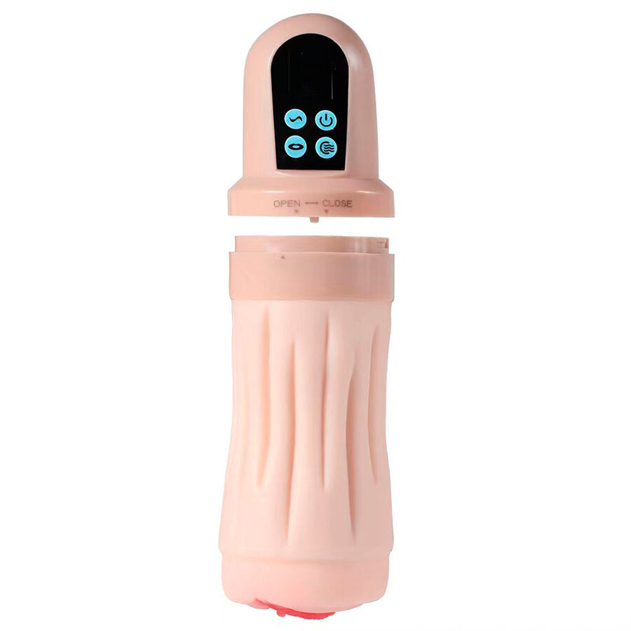 XISE - SUCTROKER V3.0 III VAGINA MASTURBATOR WITH VIBRATION