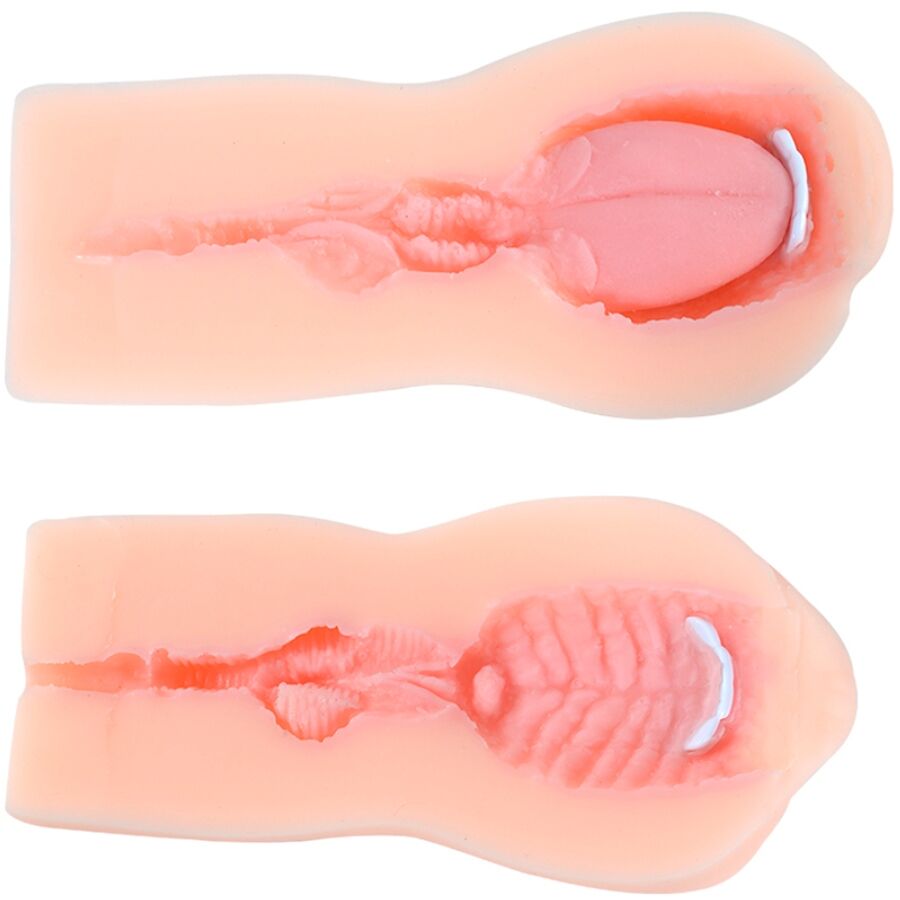 XISE - SUCTROKER V2.0 I MOUTH MASTURBATOR WITH VIBRATION