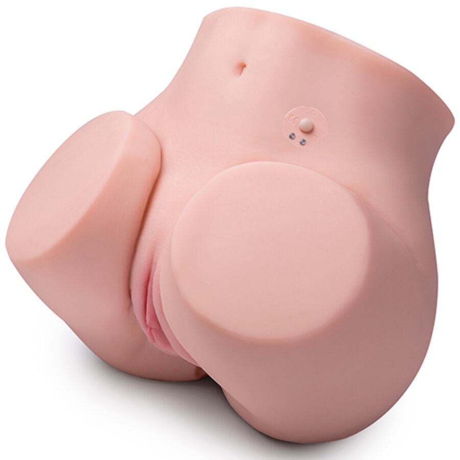 XISE - OLGA REALISTIC MULTIPOSITION VAGINA AND ANUS MASTURBATOR