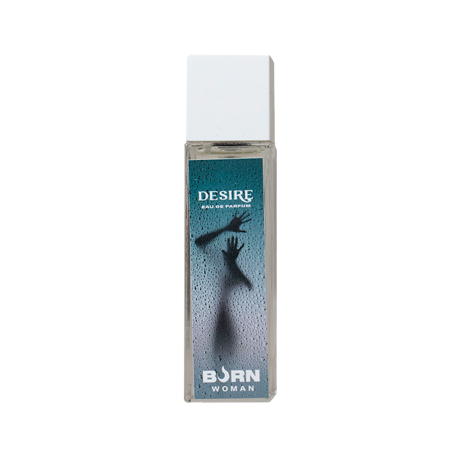 BURN - DESIRE PROFUMO DA DONNA 20 ML