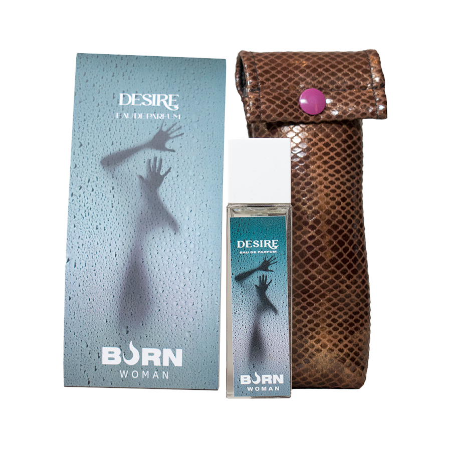 BURN - DESIRE PROFUMO DA DONNA 20 ML