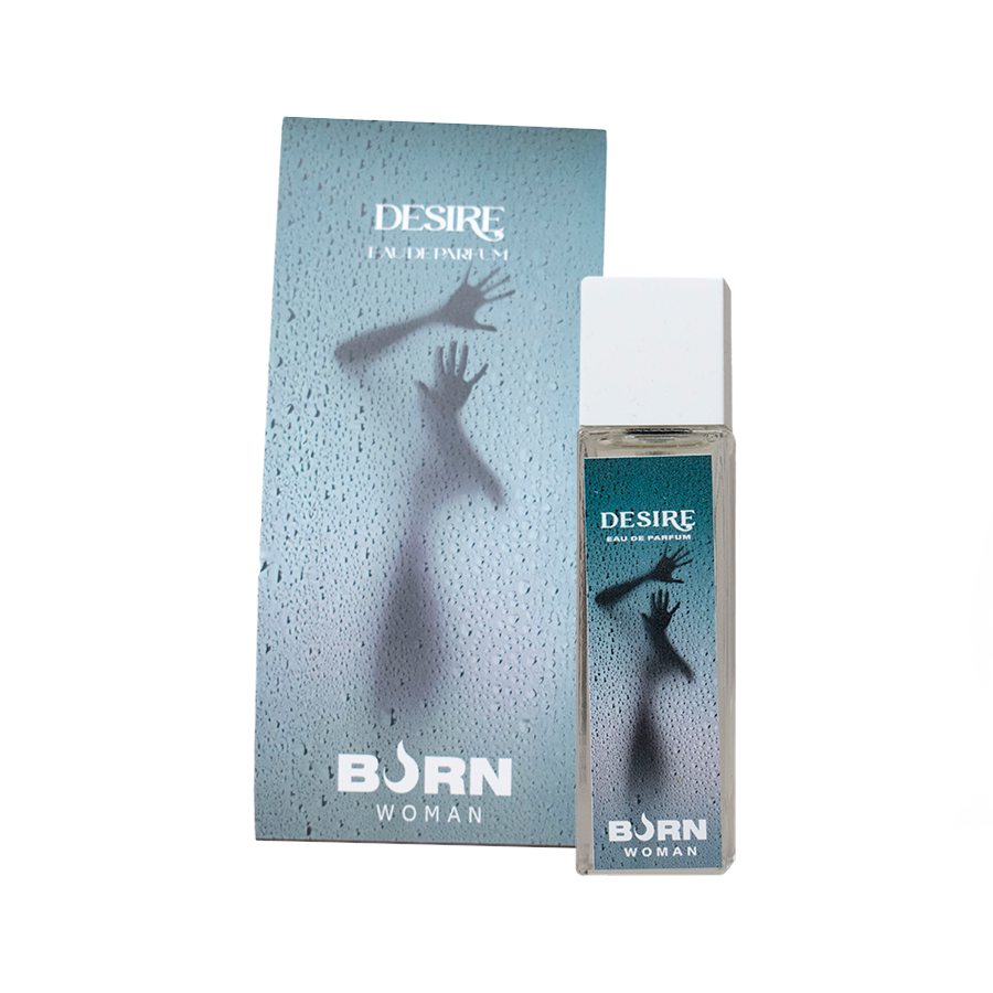 BURN - DESIRE PROFUMO DA DONNA 20 ML