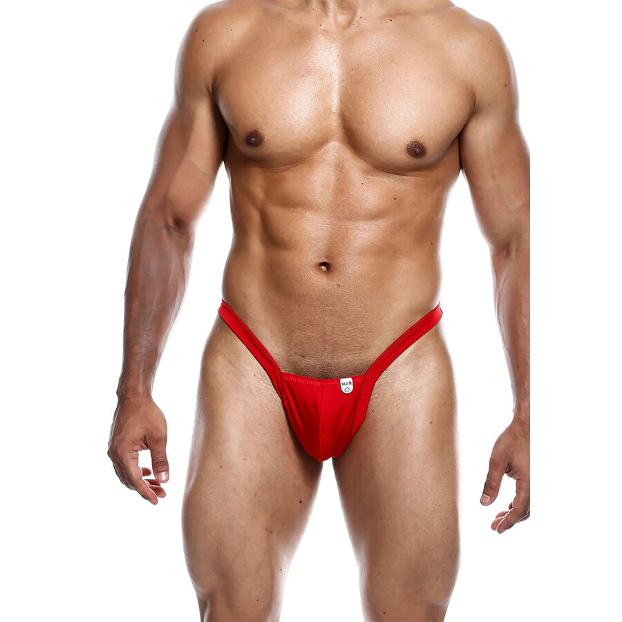 MOB - TANGA ROJO TALLA L