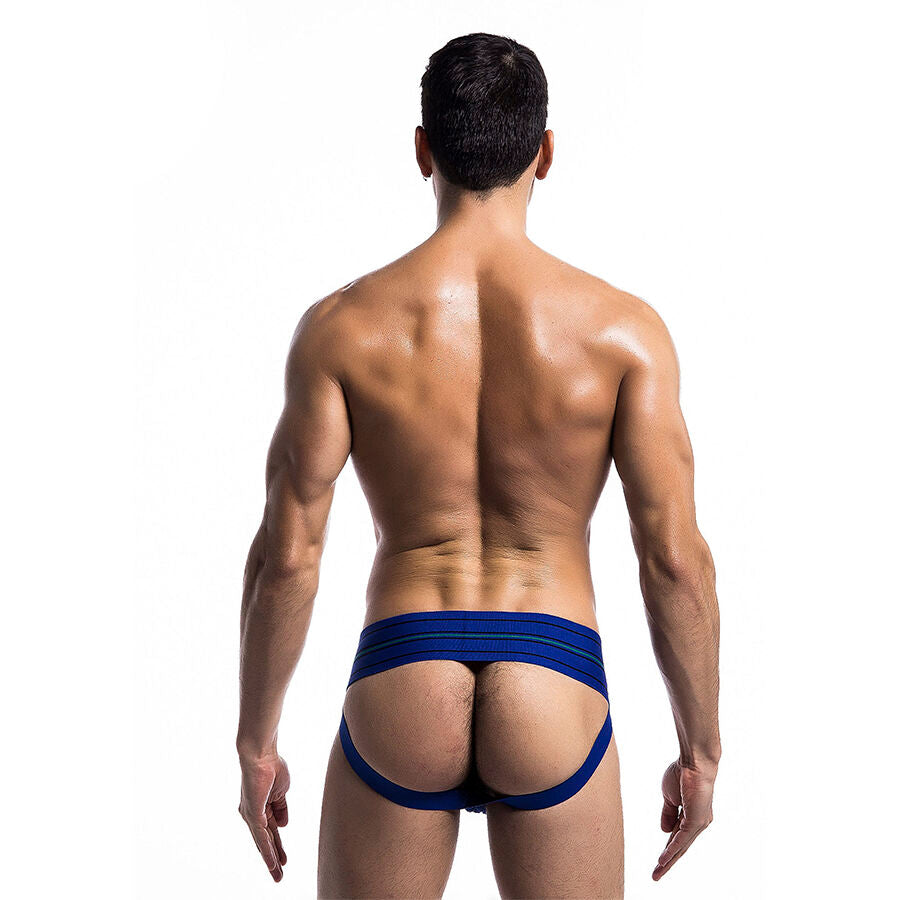 MOB - TANGA CLASICO AZUL TALLA L