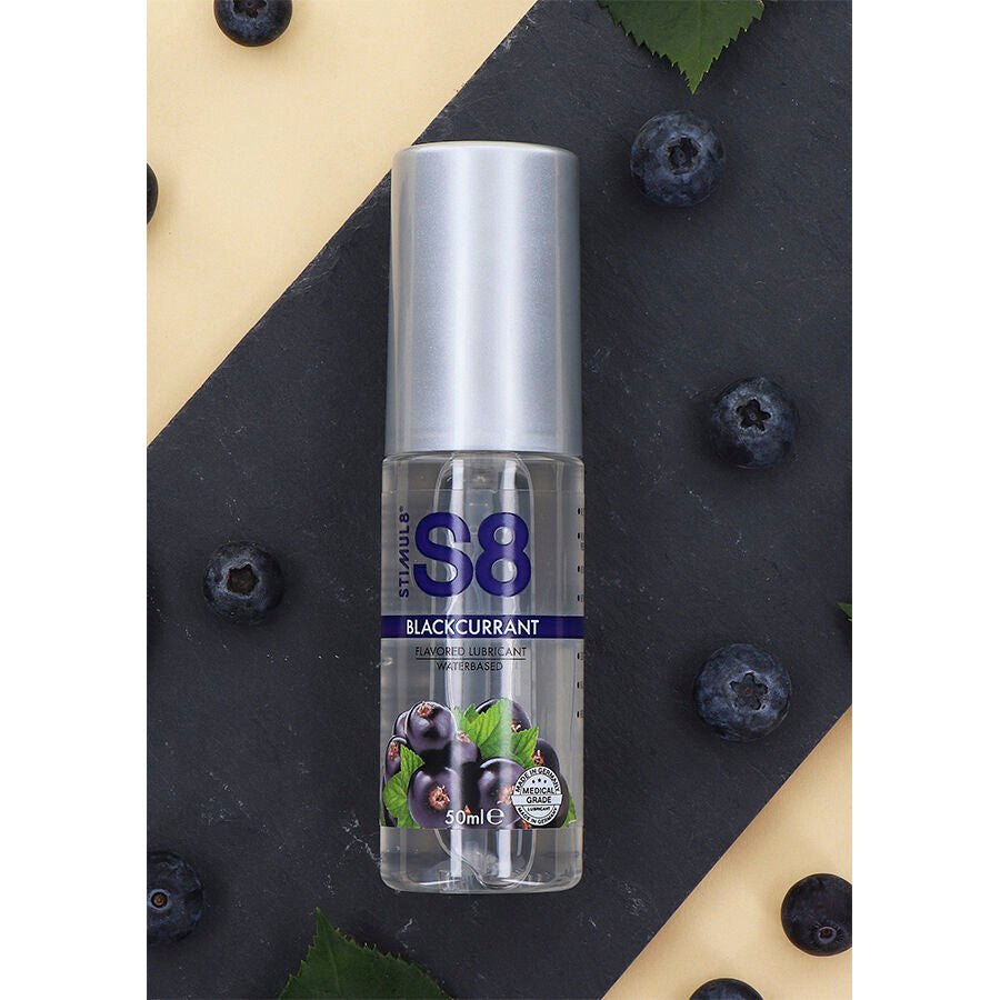 STIMUL8 - S8 BLUEBERRY LUBRICANT 50 ML