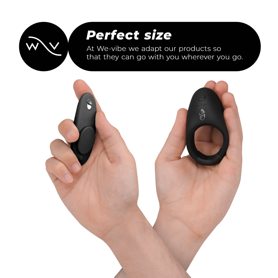 WE-VIBE - TEASE NOSOTROS SET BOND + MOXIE