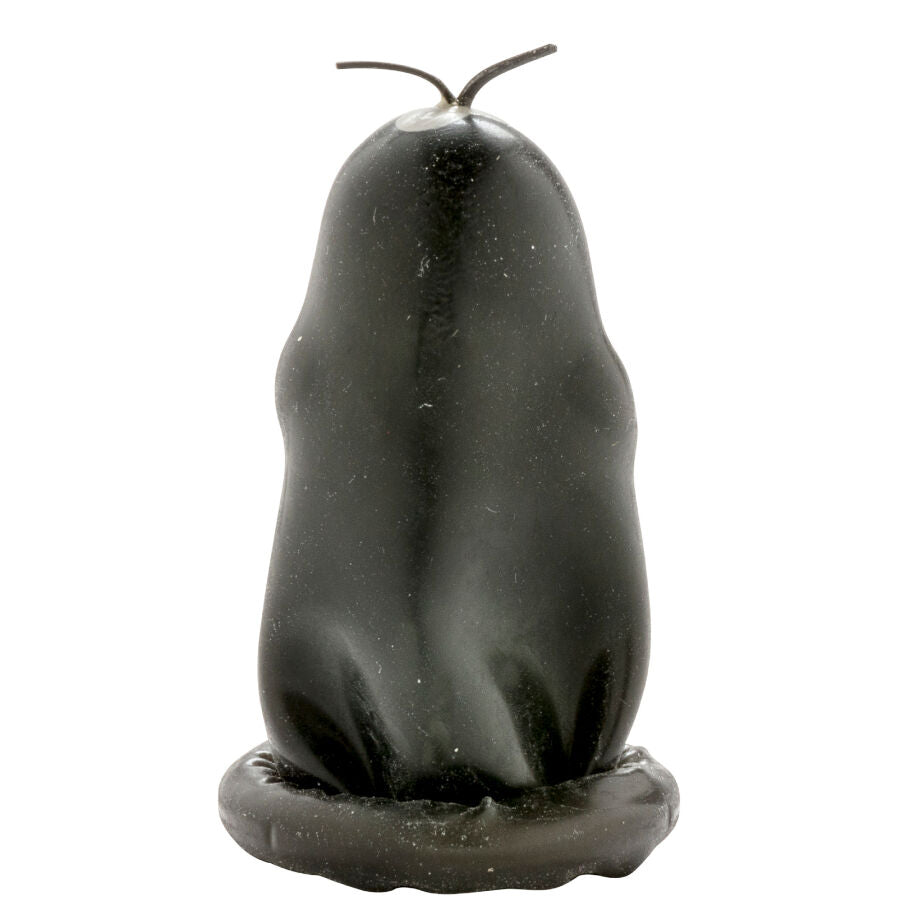 CONDOMERIE - PRESERVATIVO DECORATIVO PINTADO A MANO LUNAR