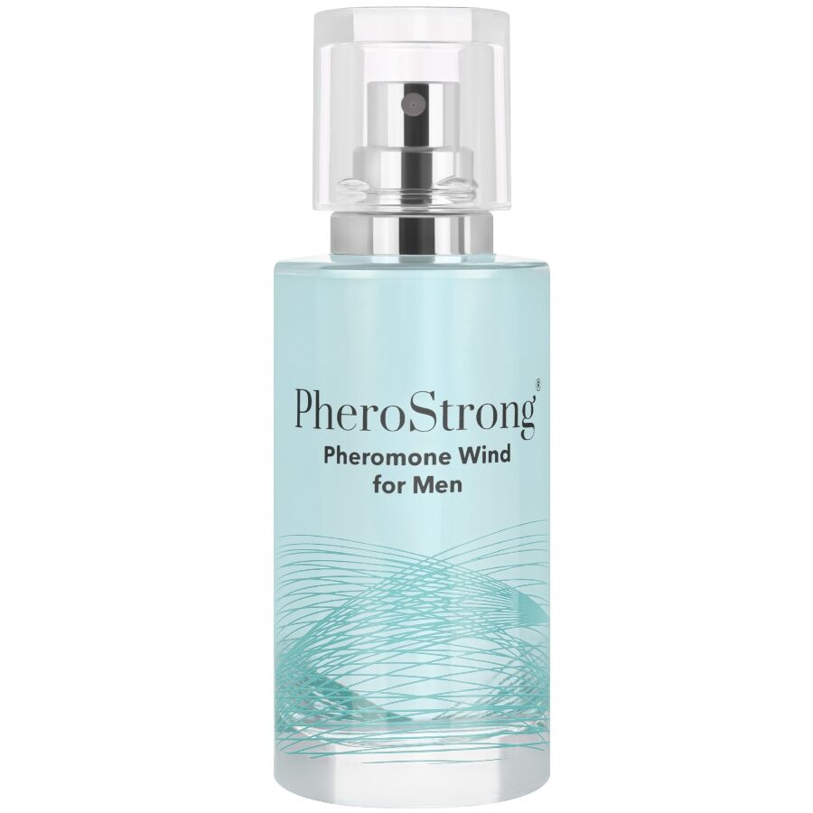 PHEROSTRONG - PERFUME PHEROMONES WIND FOR MEN 50 ML