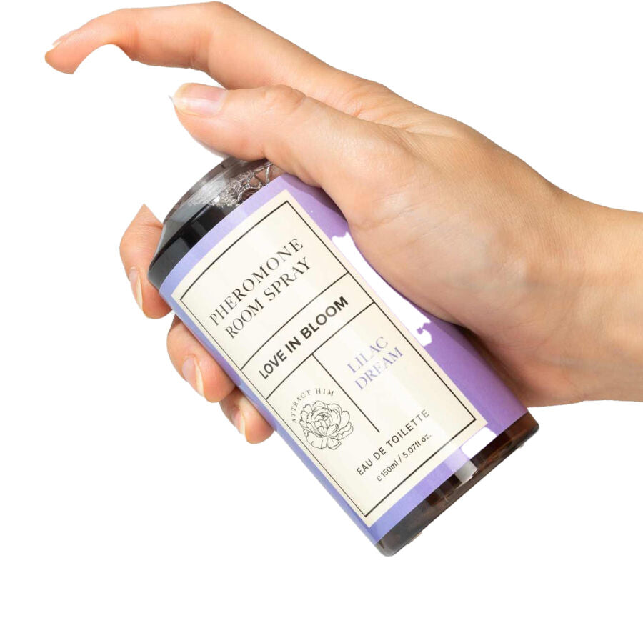 EYE OF LOVE - BLOOM SPRAY HABITACIÓN ÍNDICA LILAC DREAM 150 ML