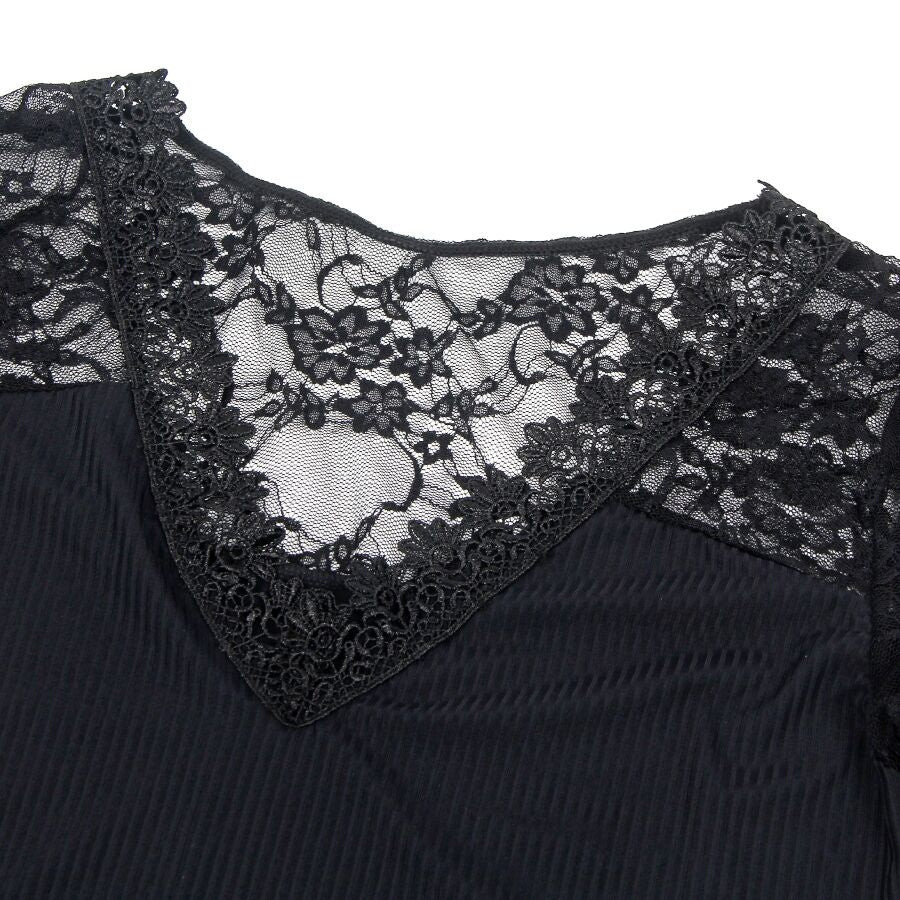 SUBBLIME - TEDDY ESTAMPADO FLORAL MANGA LARGA S/M