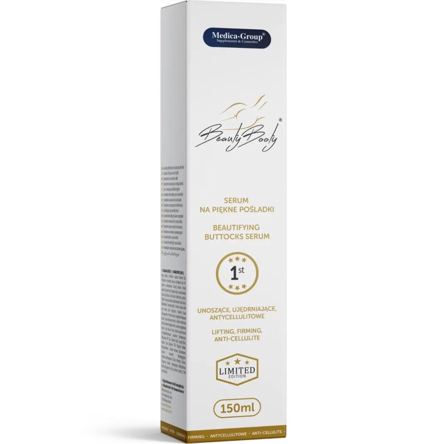 MEDICA GROUP - SIERO VISO PER GLUTEI 150 ML