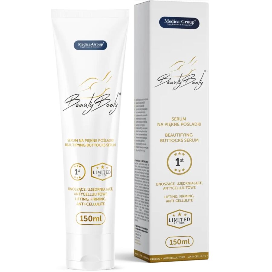 MEDICA GROUP - SIERO VISO PER GLUTEI 150 ML