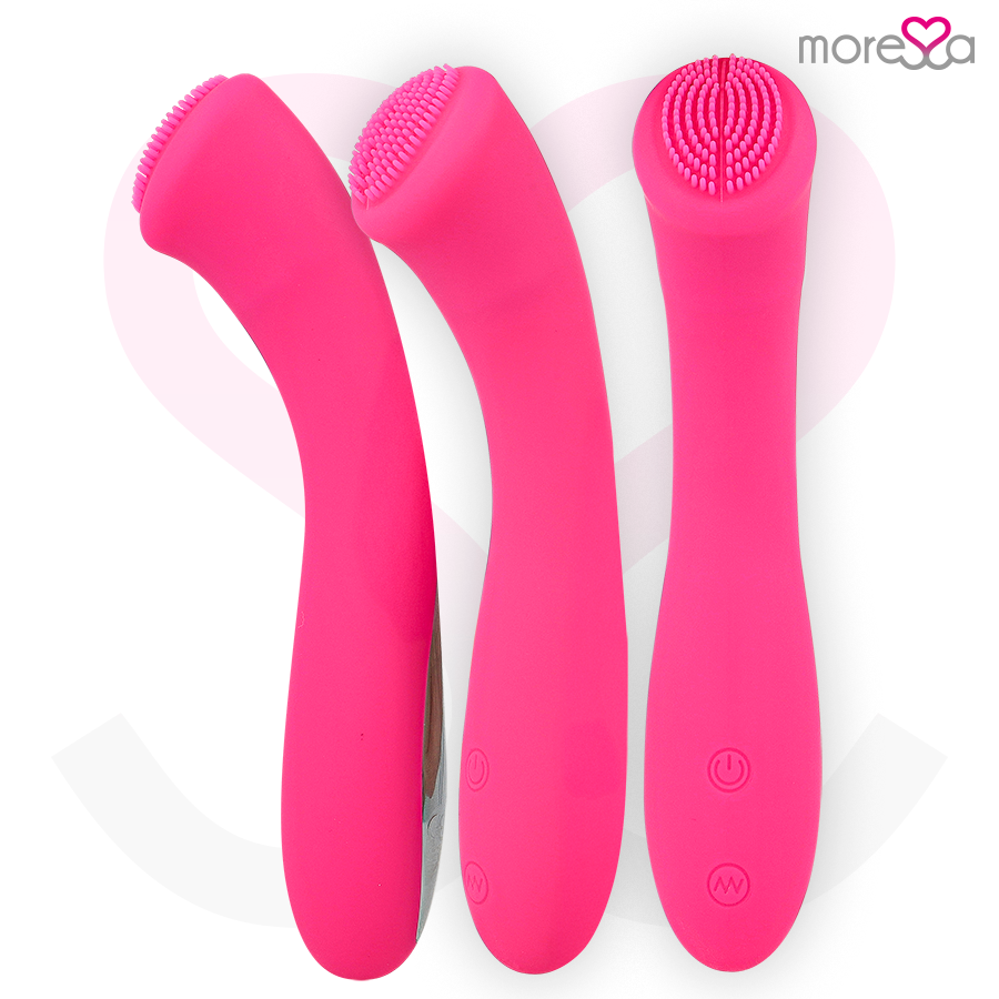 MORESSA - CELSO PREMIUM SILICONA RECARGABLE