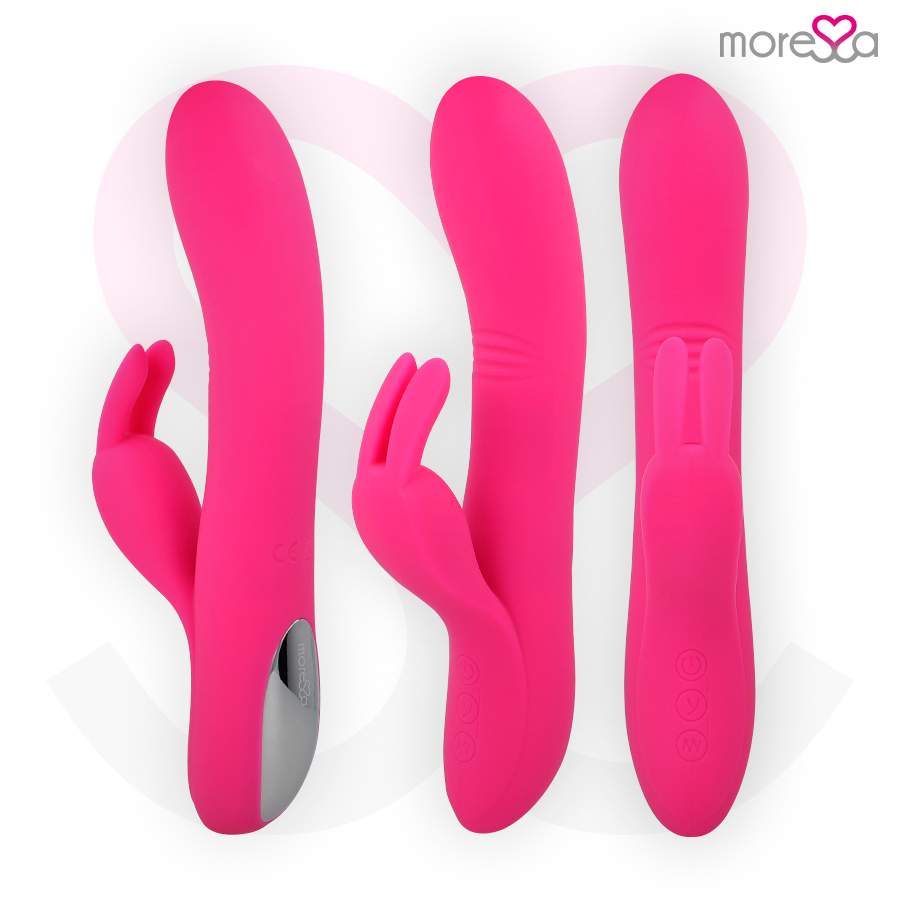 MORESSA - ETHAN PREMIUM SILICONA RECARGABLE