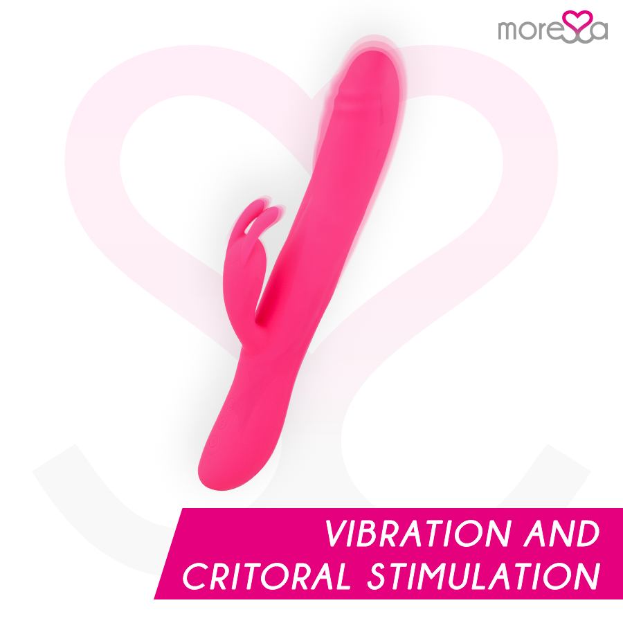 MORESSA - SILICONE RICARICABILE PREMIUM WARREN