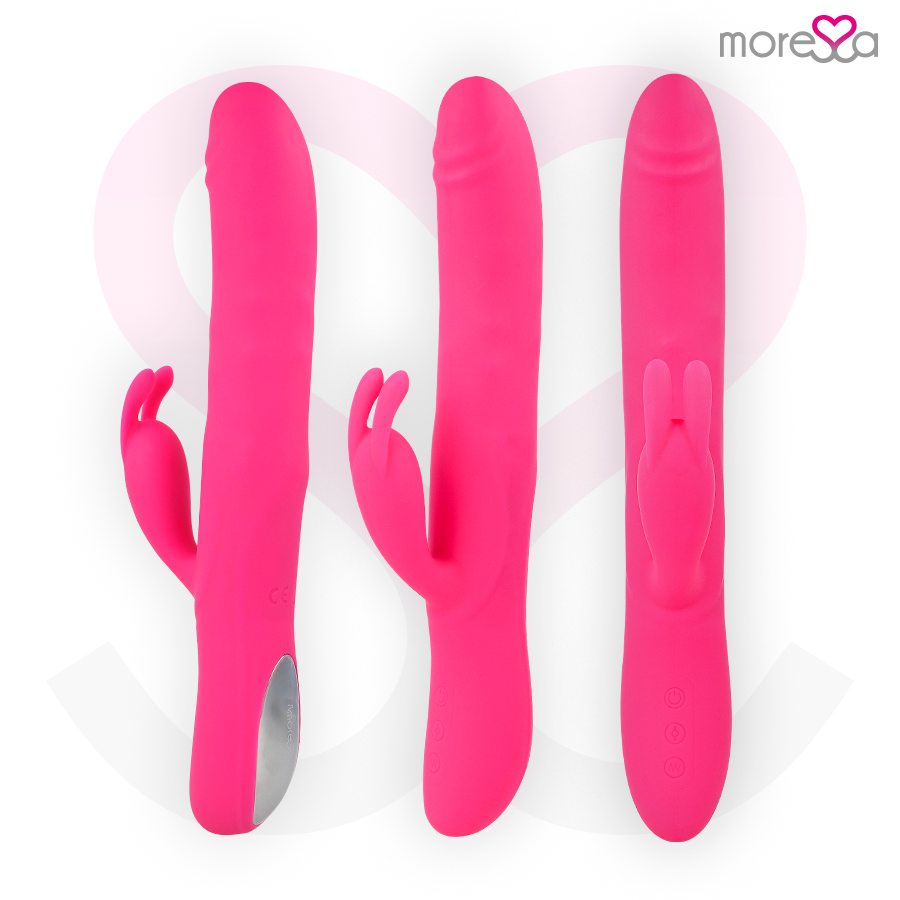 MORESSA - SILICONE RICARICABILE PREMIUM WARREN