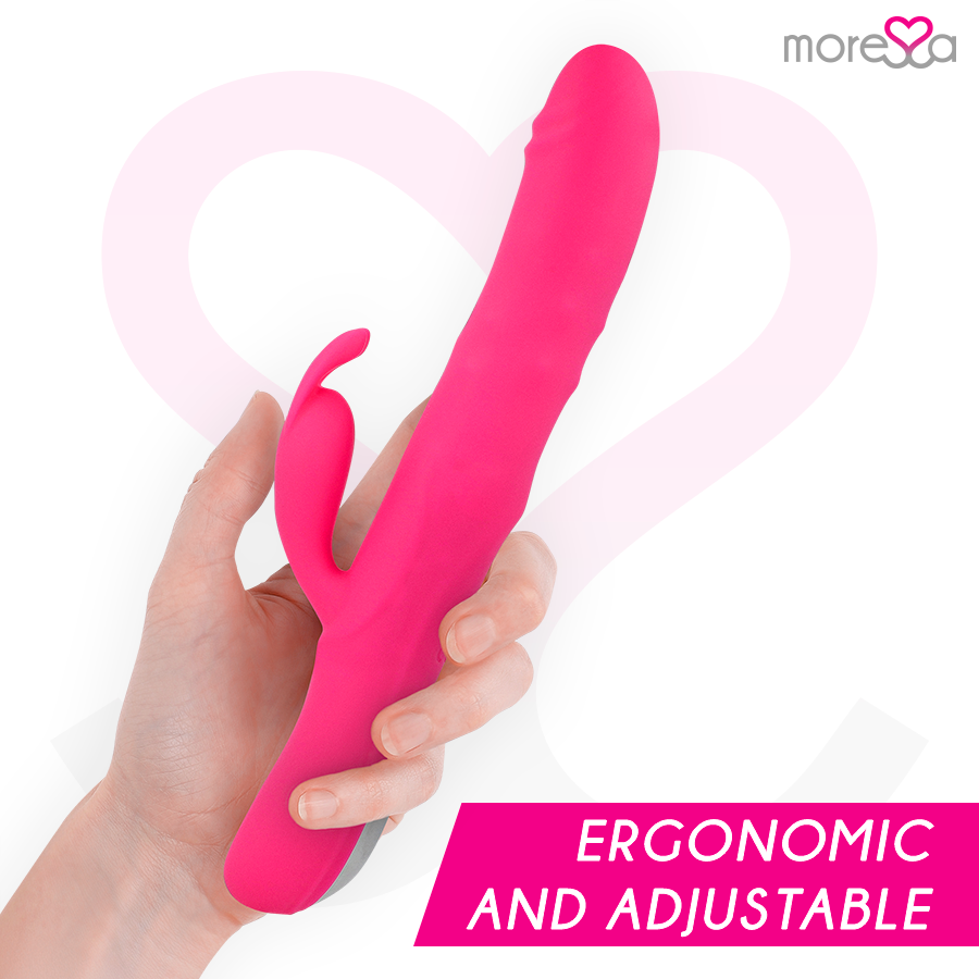 MORESSA - SILICONE RICARICABILE PREMIUM WARREN